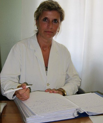 Psichiatra Cristina Toni