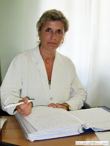 Dott.ssa Cristina Toni