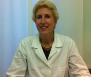 Dott.ssa Sabine Pabisch, dermatologa presso il Centro Medico Visconti di Modrone